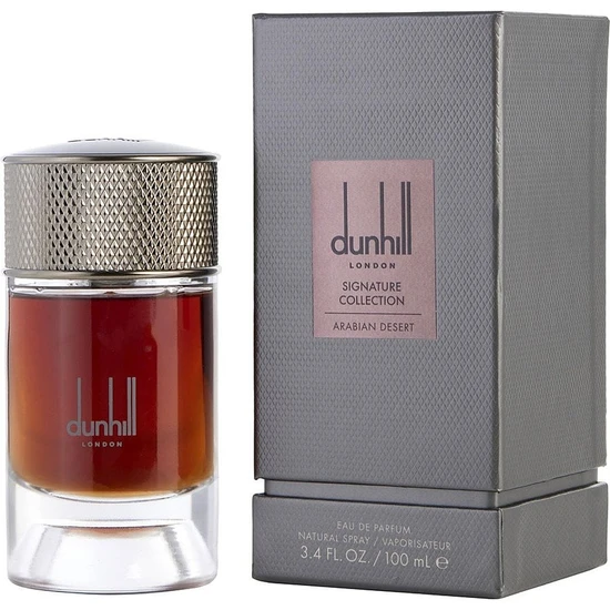 Dunhill London Signature Collection Arabian Desert Eau De Parfum 100ml