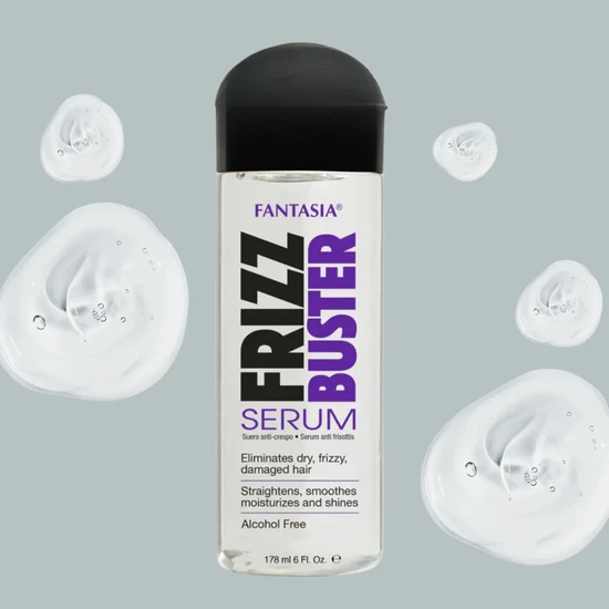 IC Fantasia Frizz Buster Serum 6oz