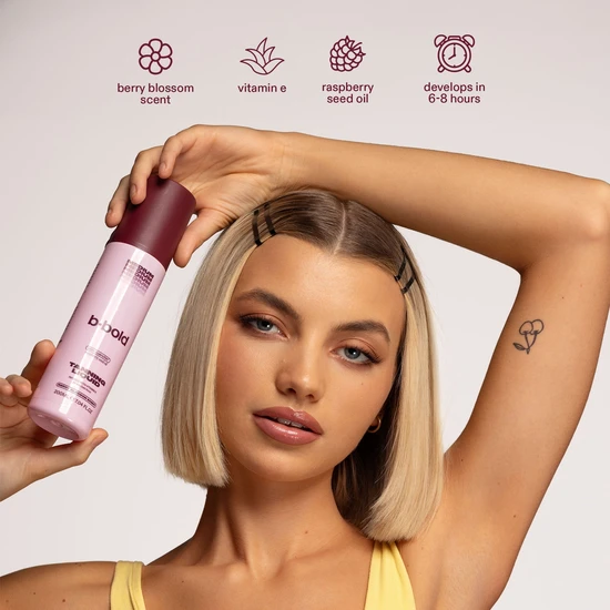 bBold TANNING LIQUID Medium