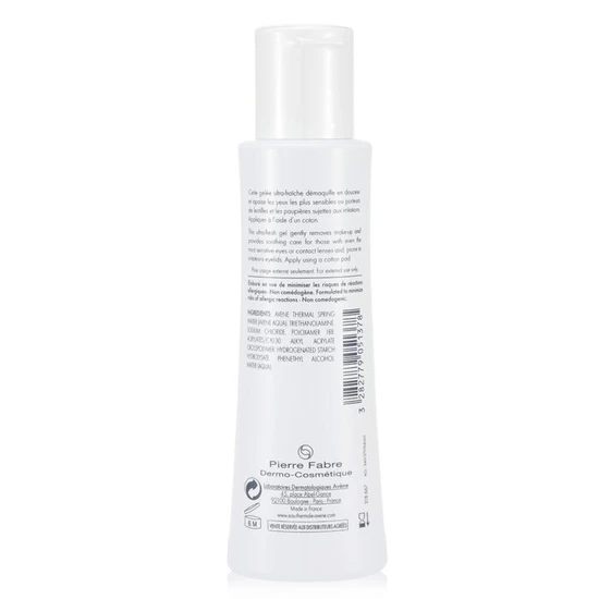 Avène Gentle Eye Makeup Remover 125ml