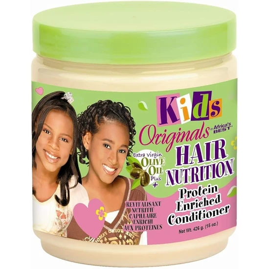 Africa's Best Kids Original Africa's Best Hair Nutrition 426g