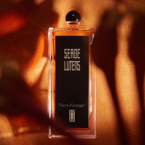 Serge Lutens Fleurs D'oranger Eau De Parfum 50ml