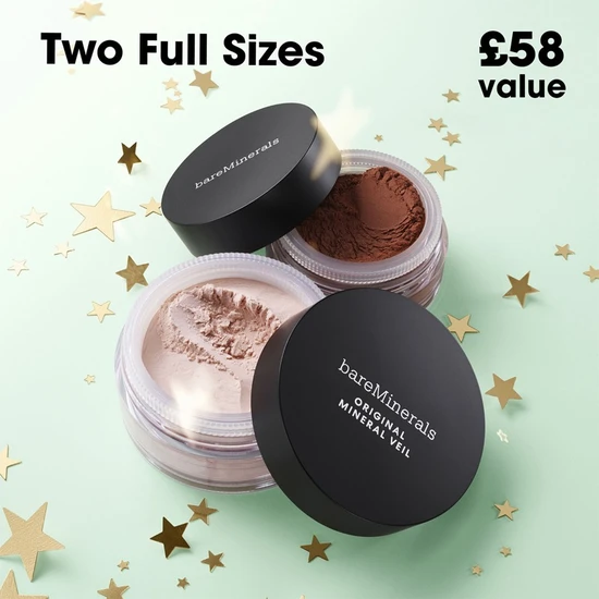 bareMinerals Ready, Set, Glow Complexion Duo