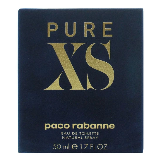 Paco Rabanne Pure XS Eau De Toilette 50ml