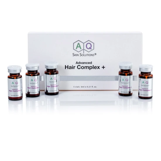 AQ Skin Solutions GF Advanced Hair Complex 5x6ml