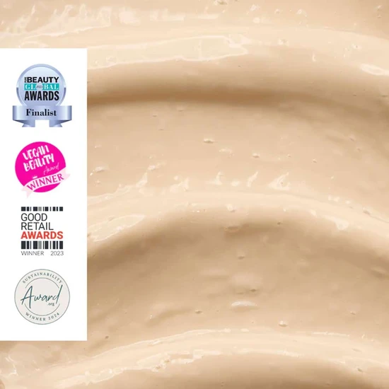 UpCircle Beauty Eye Cream With Hyaluronic Acid & Coffee 15ml