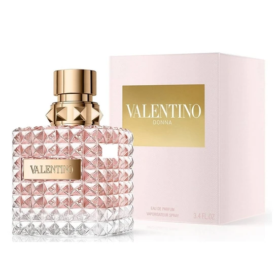 Valentino Donna Eau De Parfum 100ml