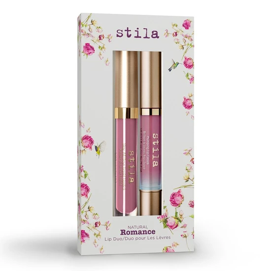 Stila Natural Romance Lip Duo