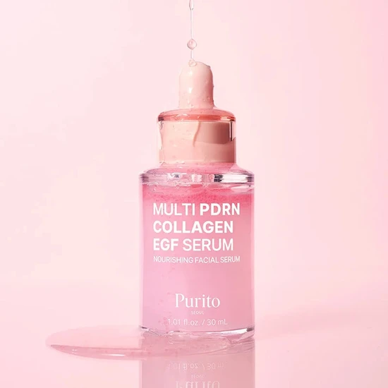 Purito SEOUL Multi PDRN Collagen EGF Serum 30ml