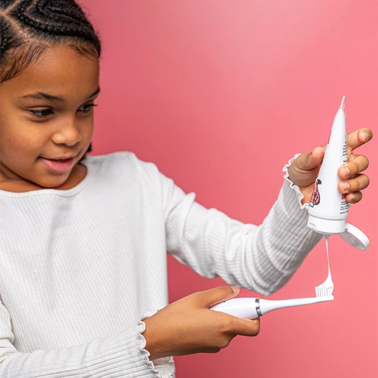 Spotlight Kids Cheetah Strawberry Toothpaste