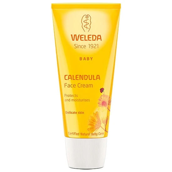 Weleda Baby Calendula Facial Cream 50ml
