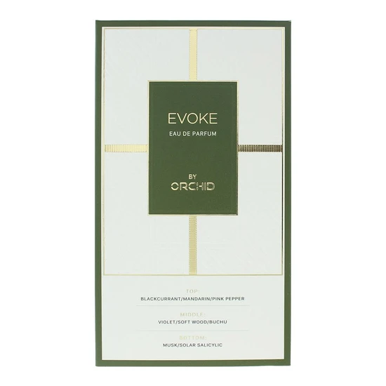Orchid Evoke Eau De Parfum 100ml