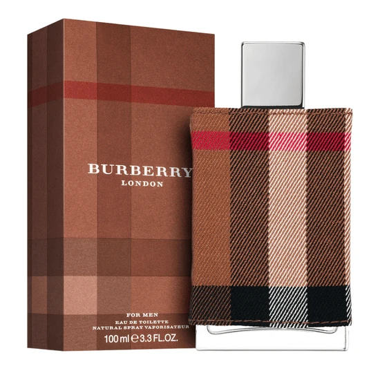BURBERRY London For Men Eau De Toilette 100ml