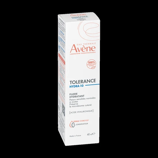 Avène Tolerance Hydra-10 Hydrating Fluid