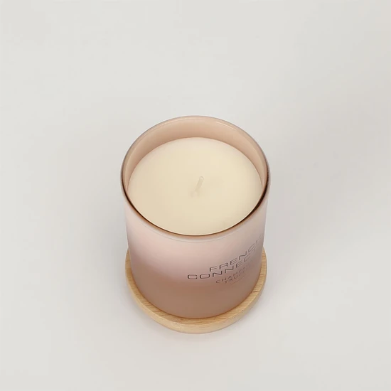 French Connection Metallic Collection Champagne Truffle Candle 200G