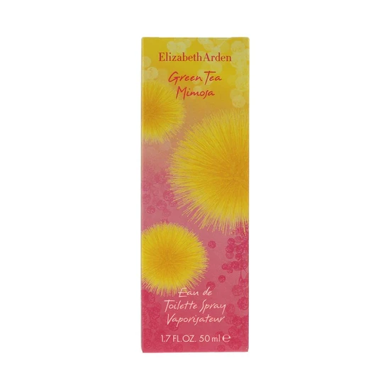 Elizabeth Arden Green Tea Mimosa Eau De Toilette 50ml