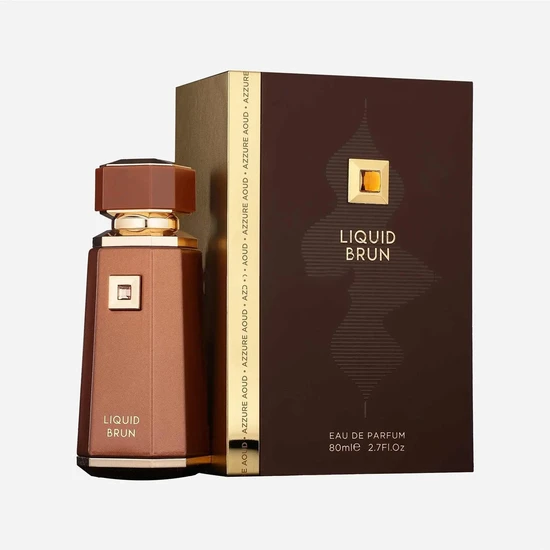 French Avenue Liquid Brun Eau De Parfum 100ml