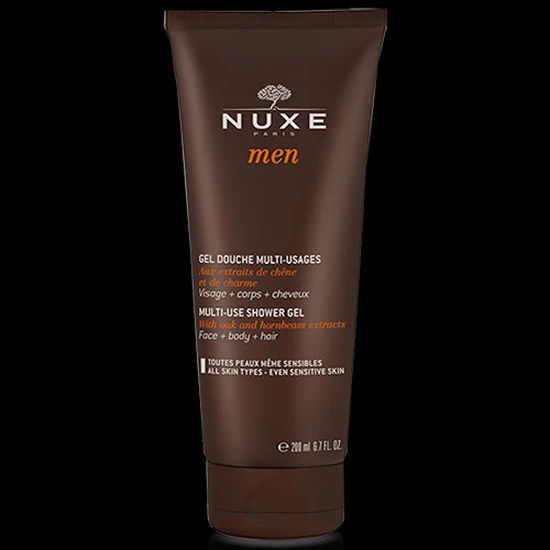 Nuxe Men Multi Use Shower Gel
