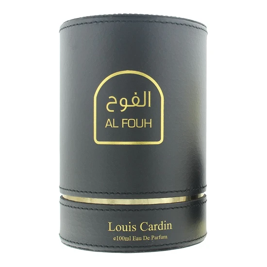 Louis Cardin Al Fouh Eau De Parfum 100ml
