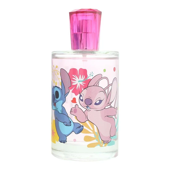 Disney Stitch & Angel Children's Eau De Toilette 100ml