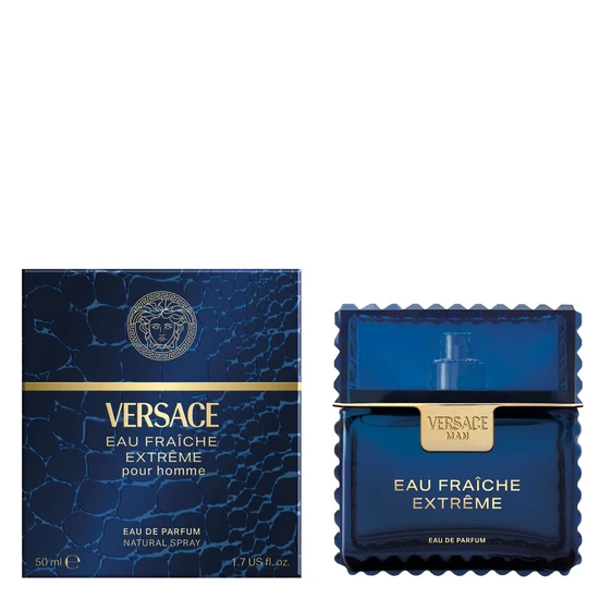 Versace Eau Fraiche Extreme Eau De Parfum 50ml