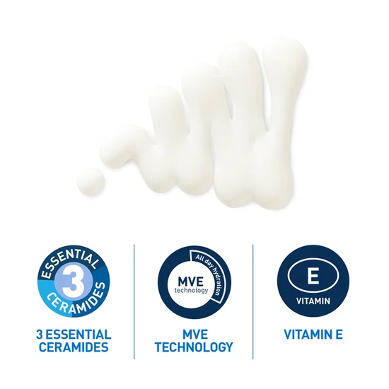 CeraVe Invisible Hydrating Fluid Sunscreen SPF 50 50ml