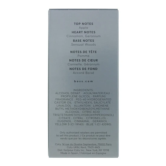 Hugo Boss Boss Bottled Aftershave 100ml