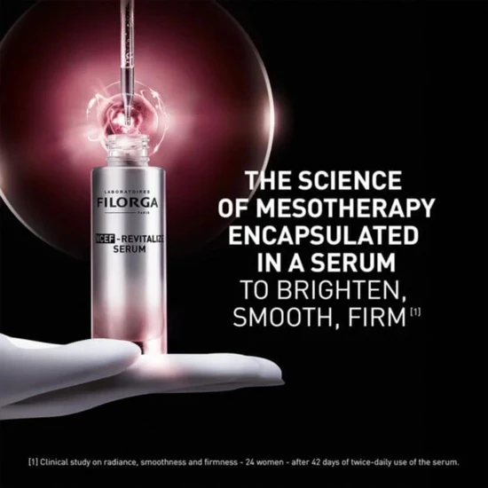Filorga Ncef-Revitalise Anti-aging Polyrevitalizing Serum 30ml