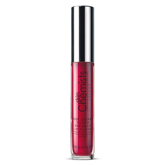 skinChemists Rose Quartz Youth Defence Lip Plump No 66 Orginal Rose Oil 8ml