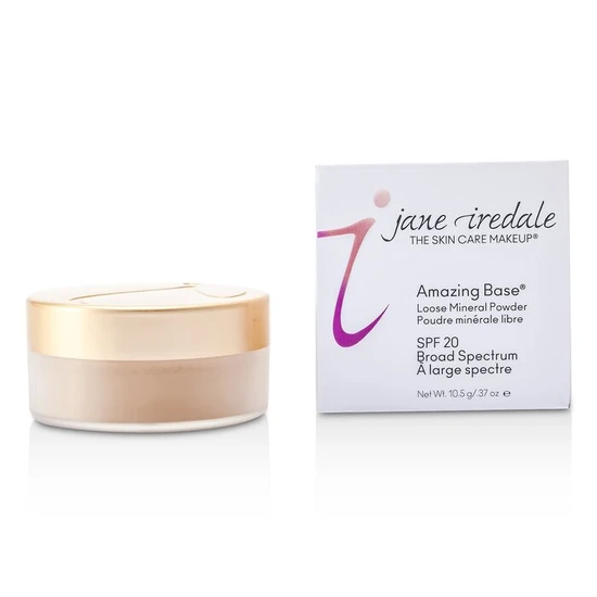 Jane Iredale Amazing Base Loose Mineral Powder SPF 20 Golden Glow