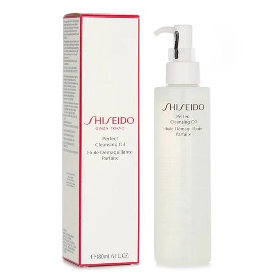 Shiseido Perfect Cleansing Oil 180ml