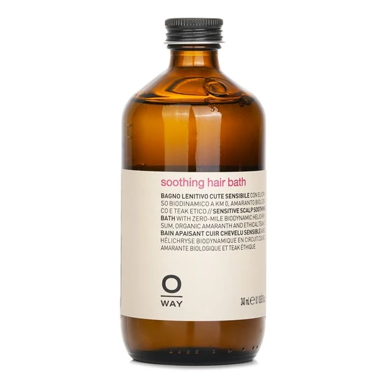 Oway Soothing Hair Bath 240ml