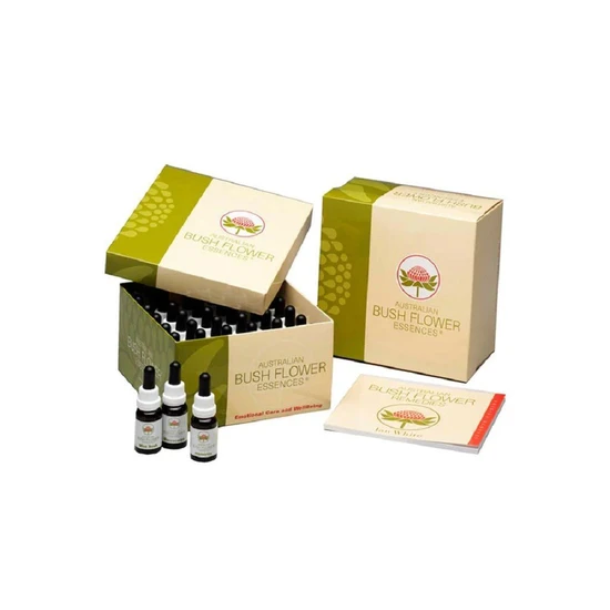 Australian Bush Flower Essences Stock Kit 69 Essences