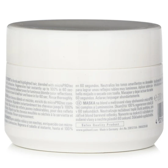 Goldwell Dualsenses Blonde & Highlights Treatment 200ml