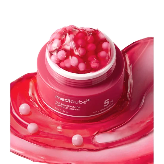 Medicube TXA Niacinamide Capsule Cream 55g
