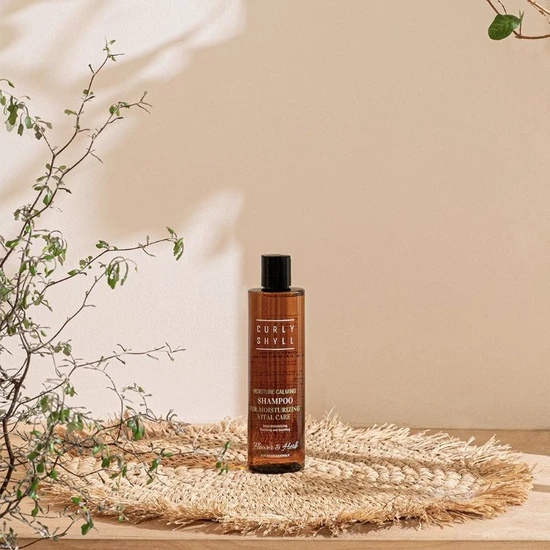 Curly Shyll Moisture Calming Shampoo Deluxe 50ml