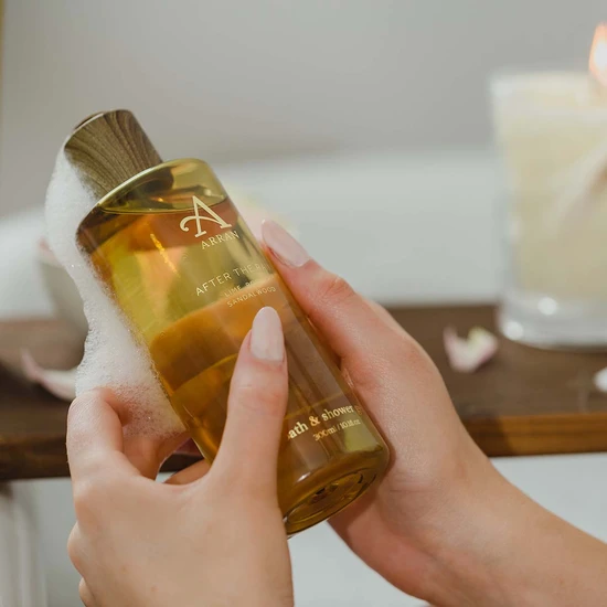ARRAN After The Rain Bath & Shower Gel 300ml