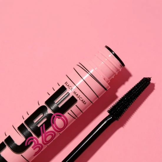 Sunkissed Tube 360 Black Mascara