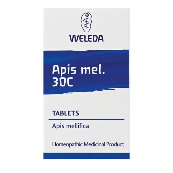 Weleda Apis Mel. 30c Tablets 125 Tablets