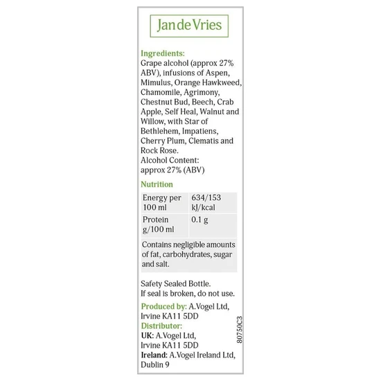 A.Vogel Bowel Essence 30ml