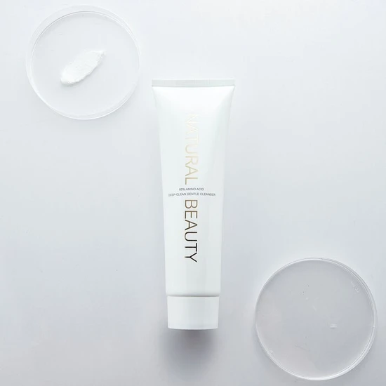 Natural Beauty 85% Amino Acid Deep-Clean Gentle Cleanser 150ml