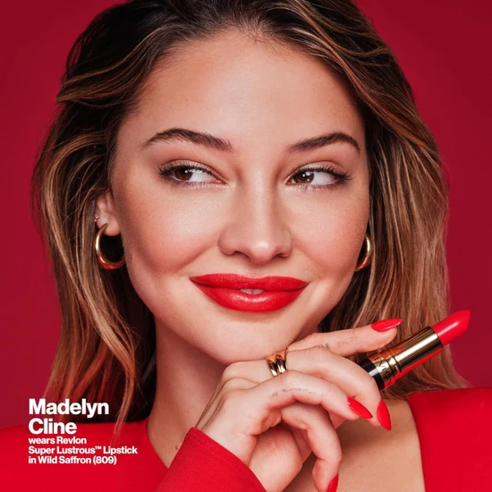 Revlon Super Lustrous Lipstick Pearl 610 Goldpearl Plum