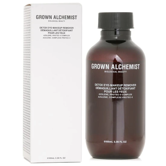 Grown Alchemist Detox Eye Makeup Remover 100ml