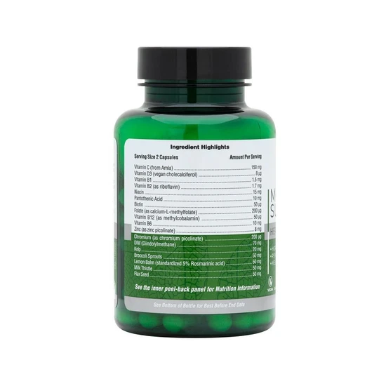 Nature's Plus BioAdvanced Monthly Support For Women 60 Capsules