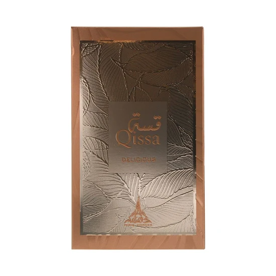 Paris Corner Qissa Delicious Eau De Parfum 100ml