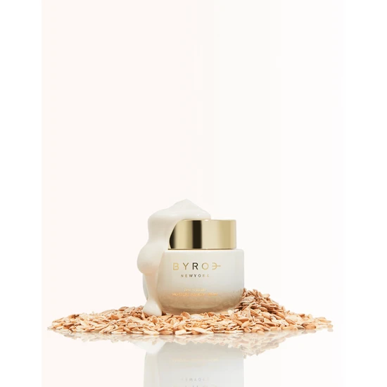 BYROE New York Oat Yogurt Moisture Barrier Cream 50ml