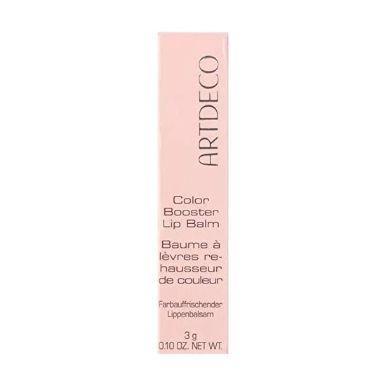 ARTDECO Colour Booster Lip Balm 3ml