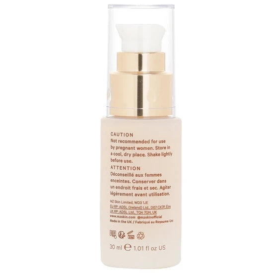 MZ Skin Brighten & Perfect 10% Vitamin C Corrective Serum 30ml