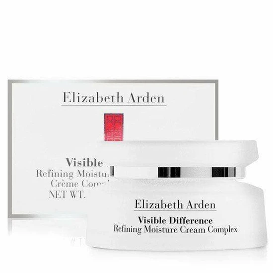 Elizabeth Arden Visible Difference Refining Moisture Cream 75ml