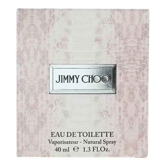 Jimmy Choo Eau De Toilette 40ml
